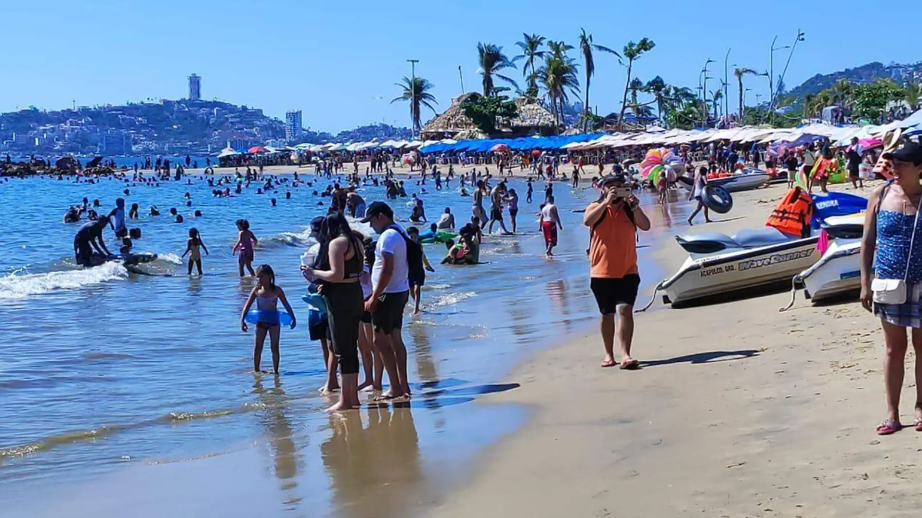 Turismo en Acapulco